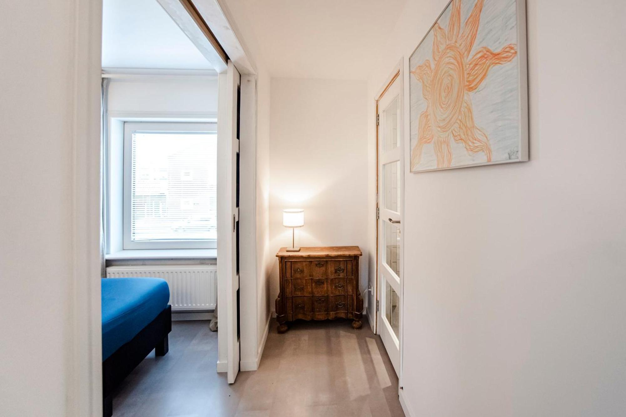 Studio Evership Just Minutes From The Beach And Center Зандворт Екстер'єр фото