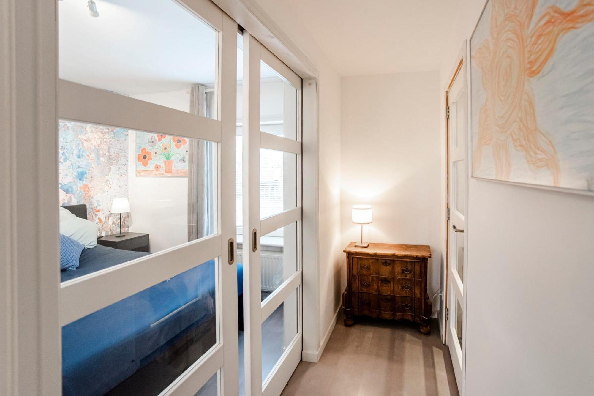 Studio Evership Just Minutes From The Beach And Center Зандворт Екстер'єр фото